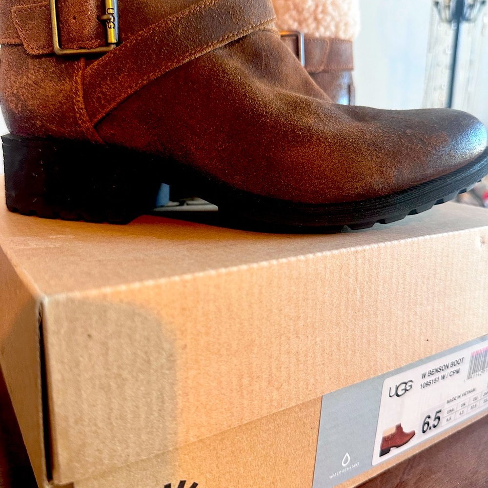 Ugg Booties - image 2